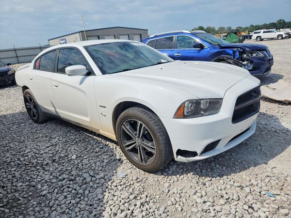 2014 DODGE CHARGER R/T