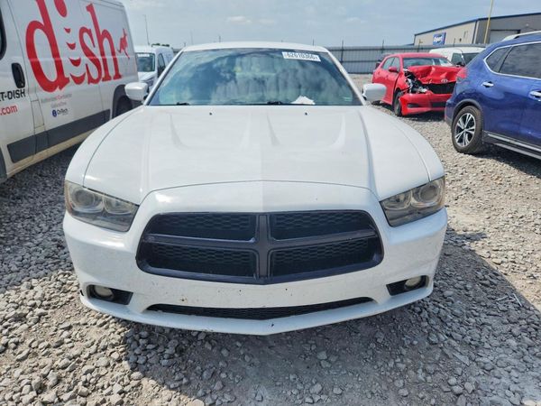 2014 DODGE CHARGER R/T