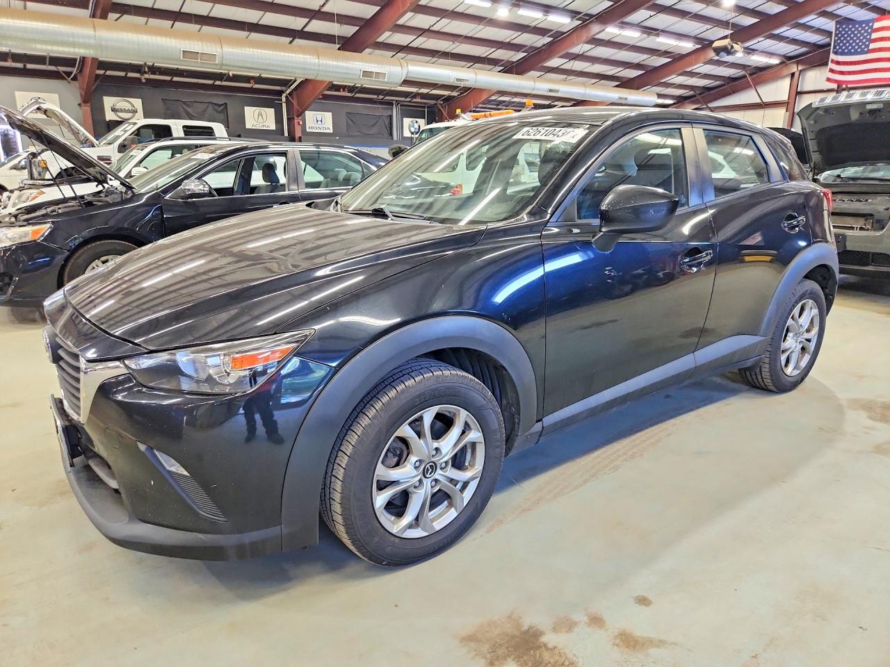 2018 MAZDA CX-3 Sport