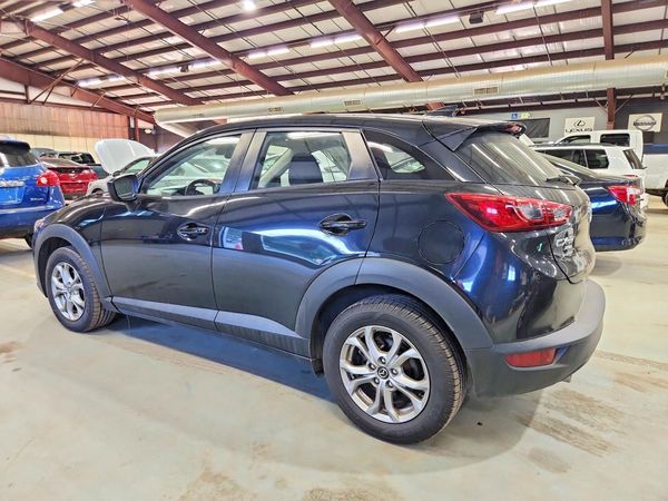 2018 MAZDA CX-3 Sport