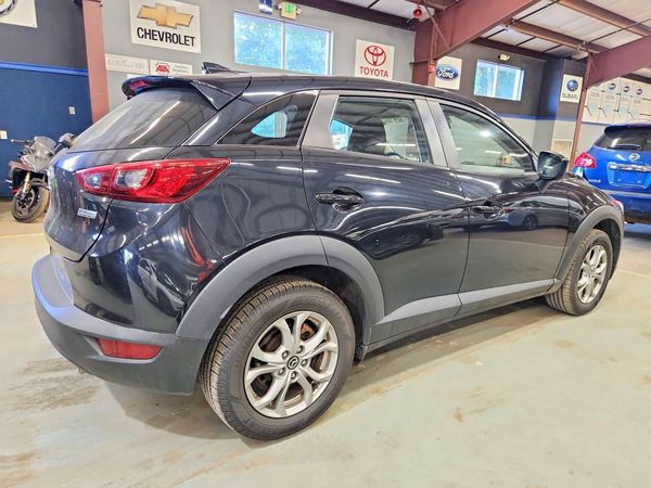2018 MAZDA CX-3 Sport