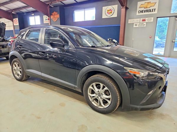 2018 MAZDA CX-3 Sport