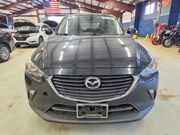 2018 MAZDA CX-3 Sport