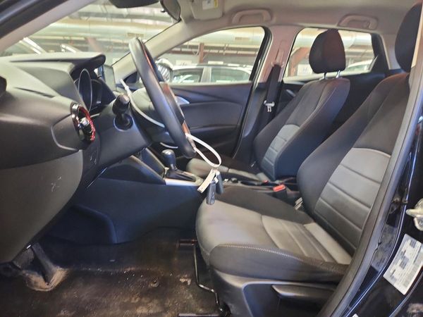 2018 MAZDA CX-3 Sport