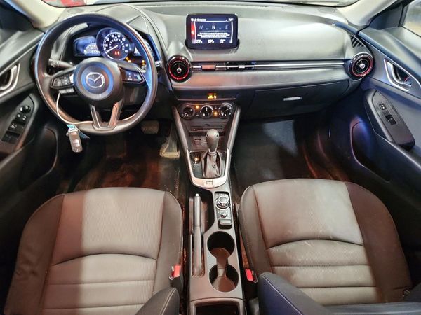 2018 MAZDA CX-3 Sport