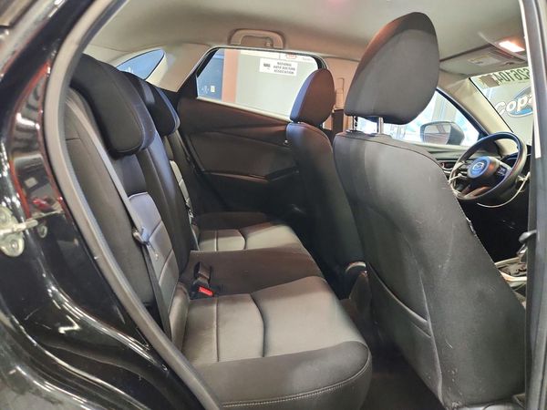 2018 MAZDA CX-3 Sport