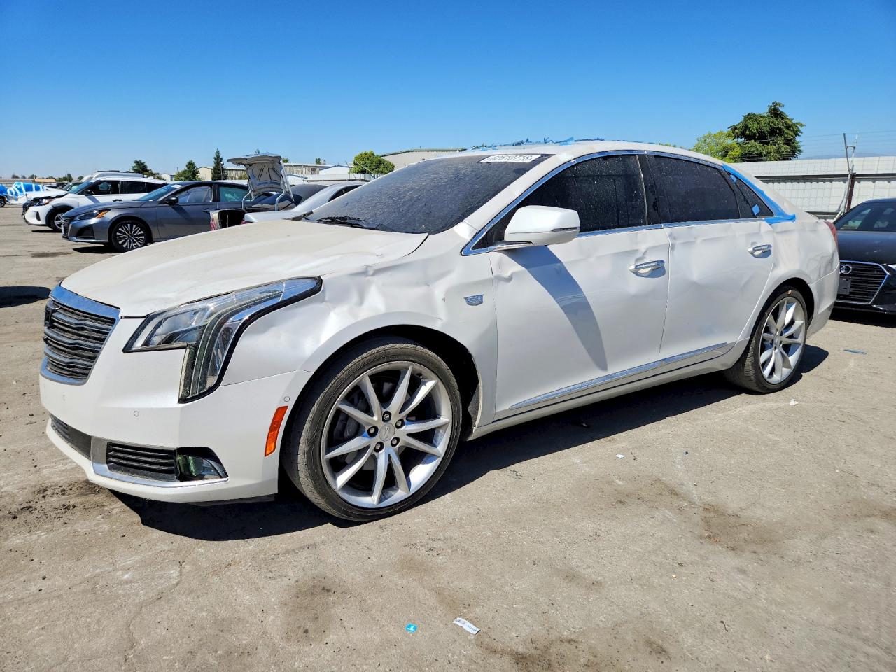 2018 CADILLAC XTS Premium Luxury
