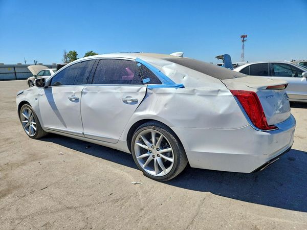 2018 CADILLAC XTS Premium Luxury