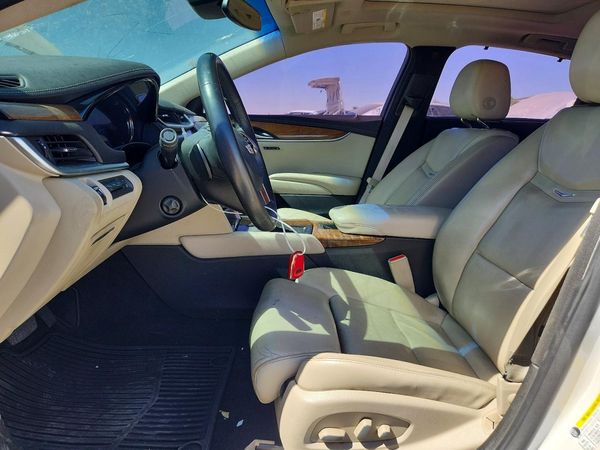 2018 CADILLAC XTS Premium Luxury