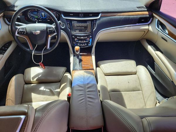 2018 CADILLAC XTS Premium Luxury