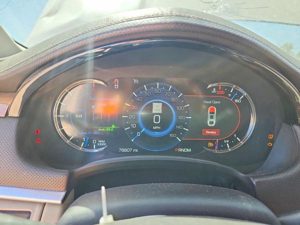 2018 CADILLAC XTS Premium Luxury