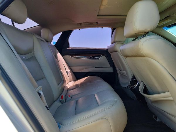 2018 CADILLAC XTS Premium Luxury