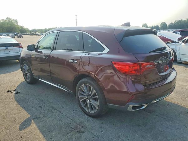 2017 ACURA MDX SH-AWD (Tech)
