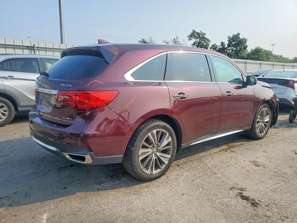 2017 ACURA MDX SH-AWD (Tech)