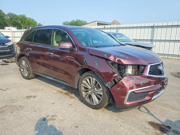 2017 ACURA MDX SH-AWD (Tech)