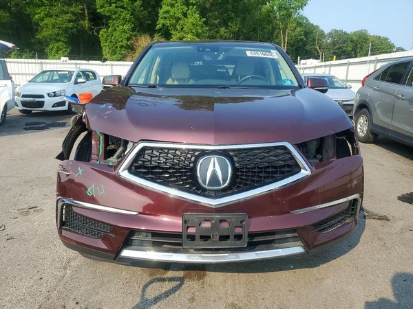 2017 ACURA MDX SH-AWD (Tech)