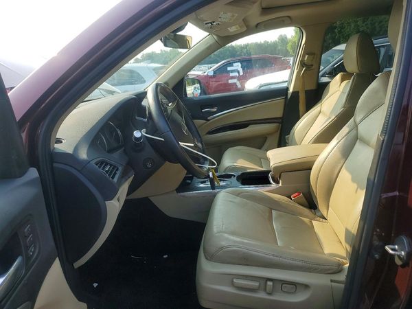 2017 ACURA MDX SH-AWD (Tech)