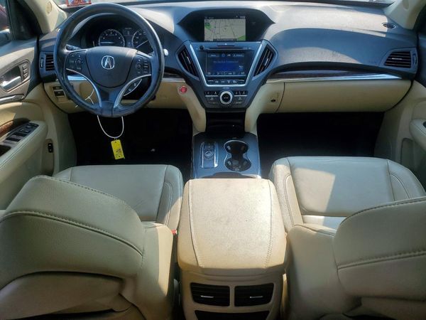 2017 ACURA MDX SH-AWD (Tech)
