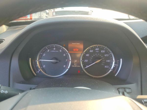 2017 ACURA MDX SH-AWD (Tech)