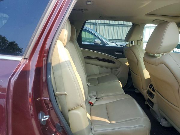 2017 ACURA MDX SH-AWD (Tech)