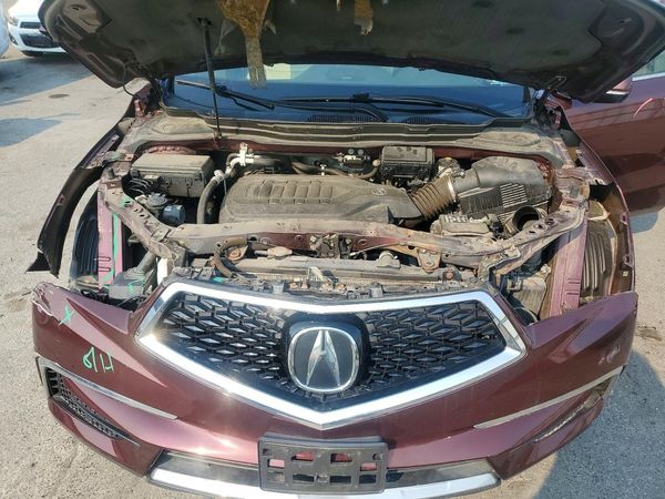 2017 ACURA MDX SH-AWD (Tech)