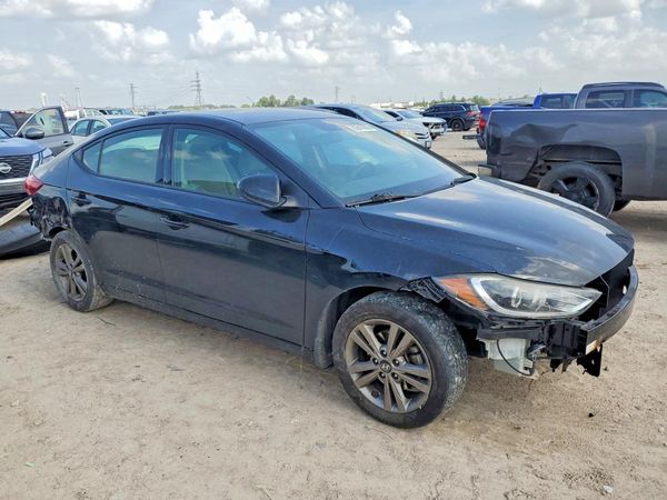2018 HYUNDAI ELANTRA