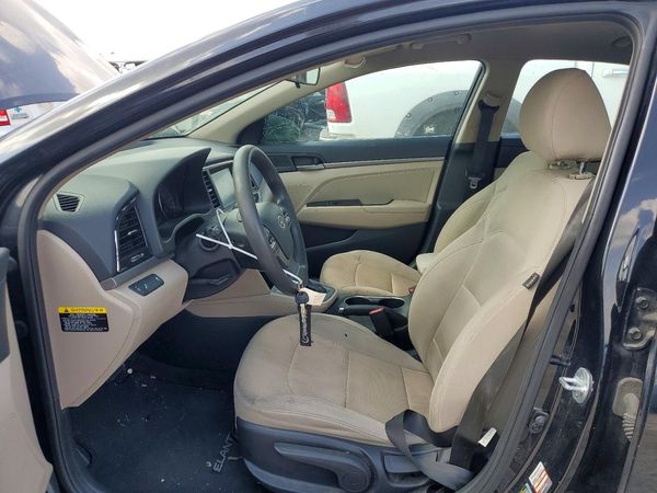 2018 HYUNDAI ELANTRA