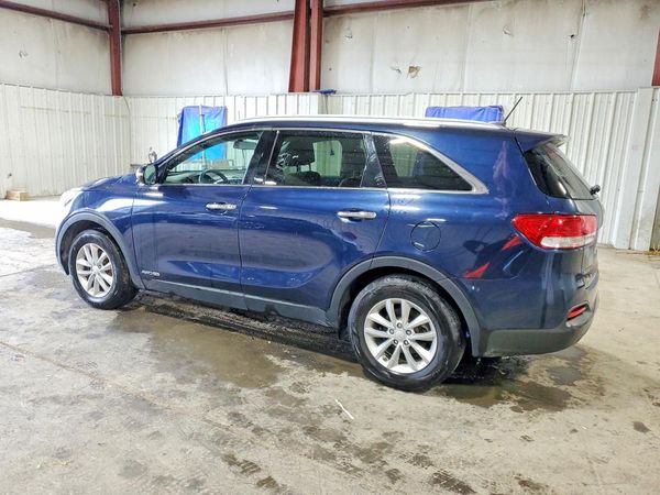 2017 KIA SORENTO L, LX