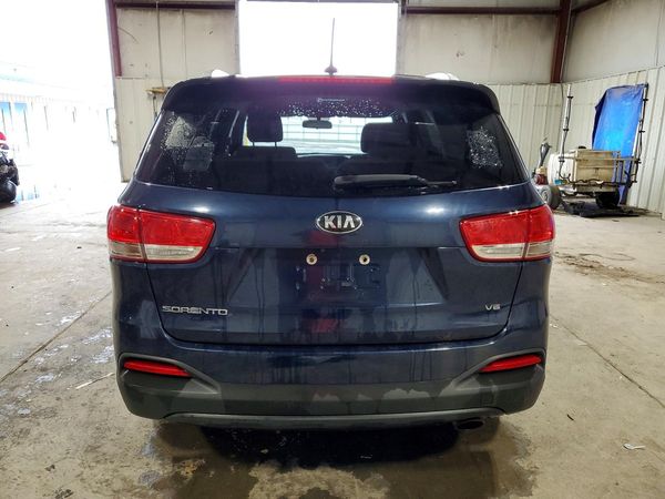 2017 KIA SORENTO L, LX