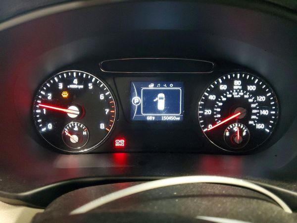 2017 KIA SORENTO L, LX