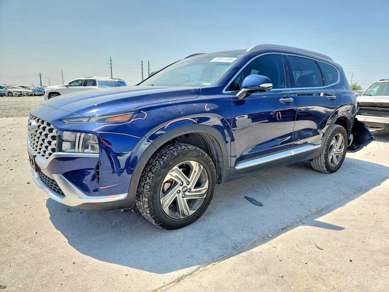 2023 HYUNDAI SANTA FE SEL Premium
