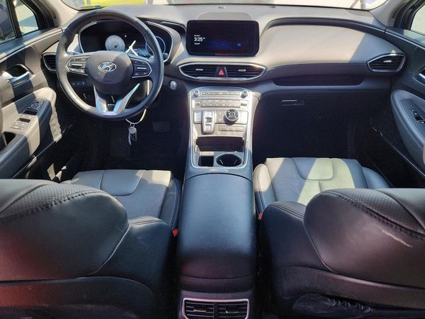 2023 HYUNDAI SANTA FE SEL Premium