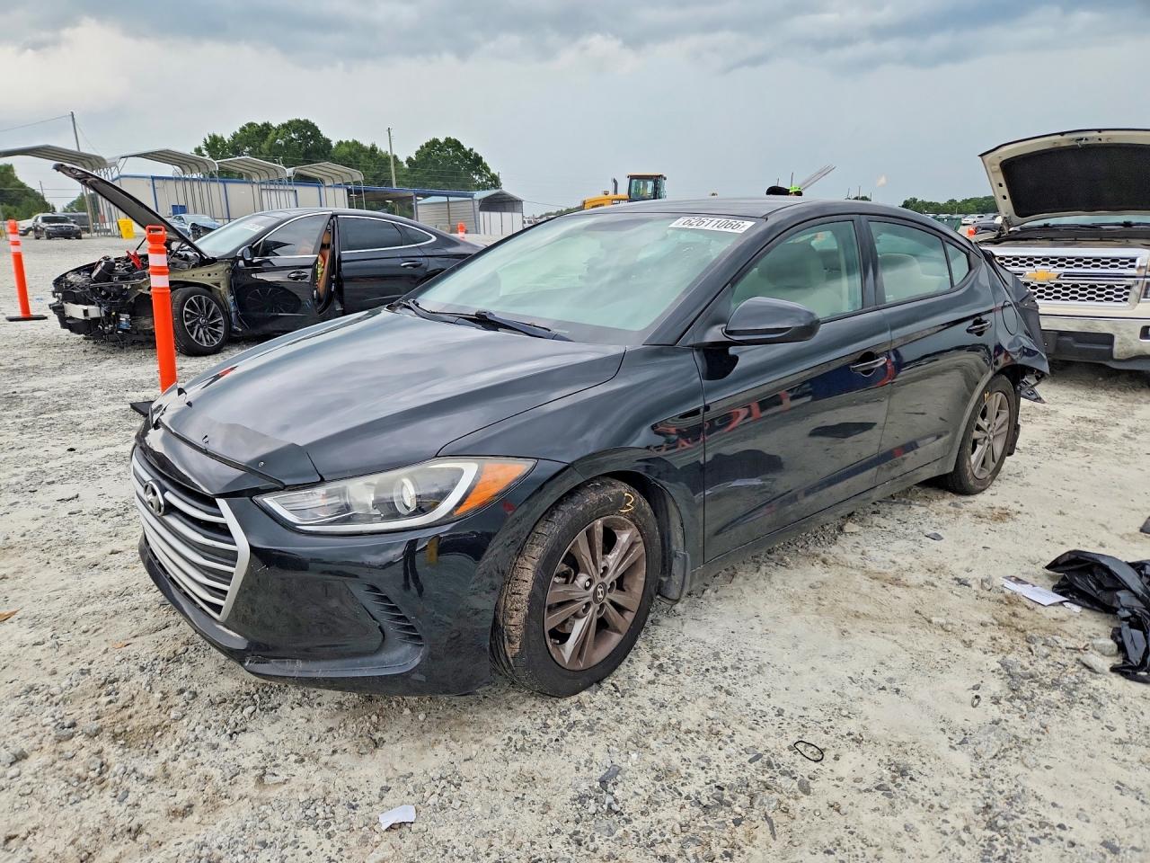 2018 HYUNDAI ELANTRA