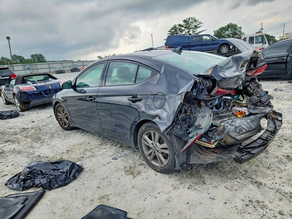 2018 HYUNDAI ELANTRA