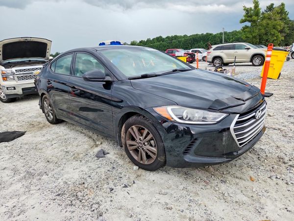 2018 HYUNDAI ELANTRA