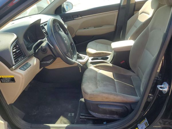 2018 HYUNDAI ELANTRA