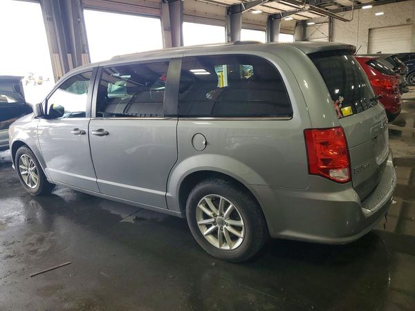 2018 DODGE GRAND CARAVAN SXT