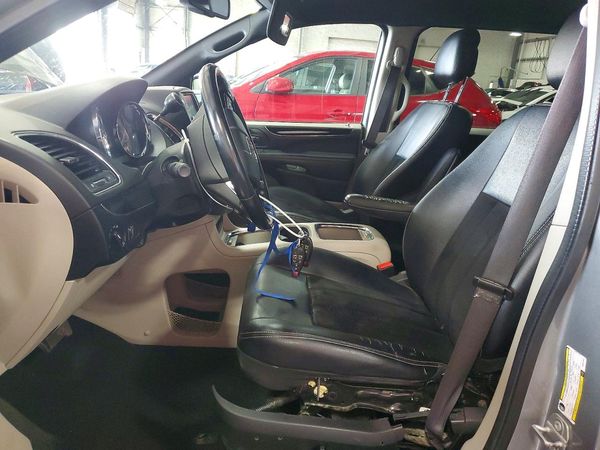 2018 DODGE GRAND CARAVAN SXT