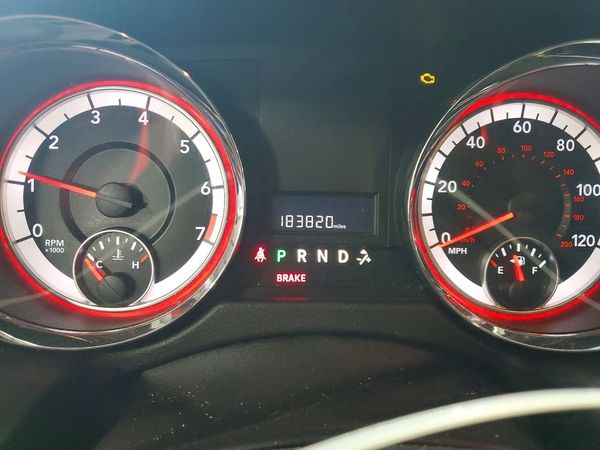 2018 DODGE GRAND CARAVAN SXT
