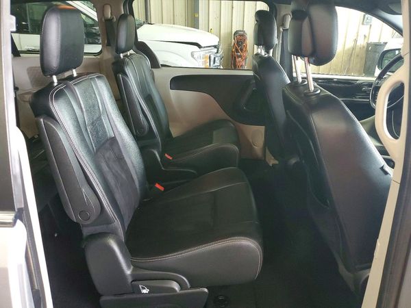2018 DODGE GRAND CARAVAN SXT