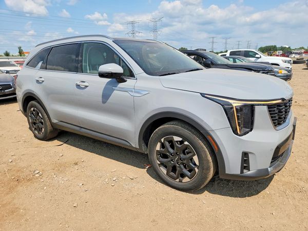 2024 KIA SORENTO S