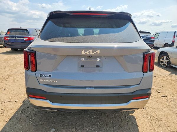 2024 KIA SORENTO S