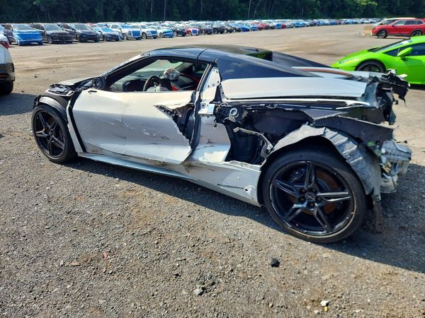 2021 CHEVROLET CORVETTE Premium 3LT