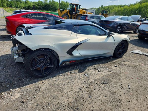 2021 CHEVROLET CORVETTE Premium 3LT