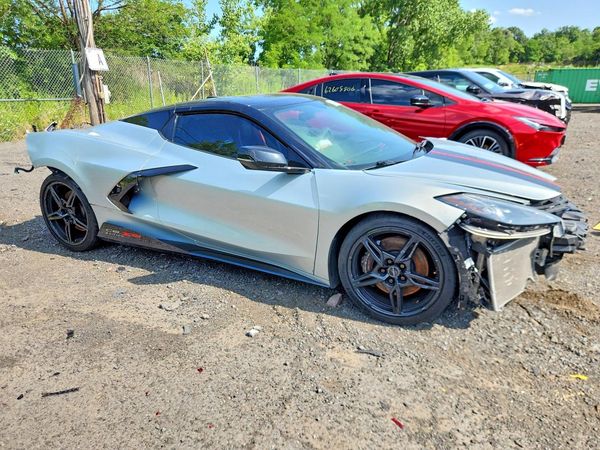 2021 CHEVROLET CORVETTE Premium 3LT
