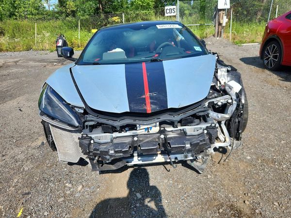 2021 CHEVROLET CORVETTE Premium 3LT