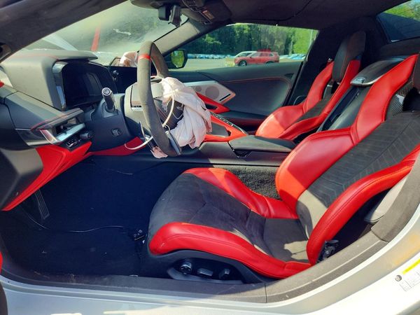 2021 CHEVROLET CORVETTE Premium 3LT