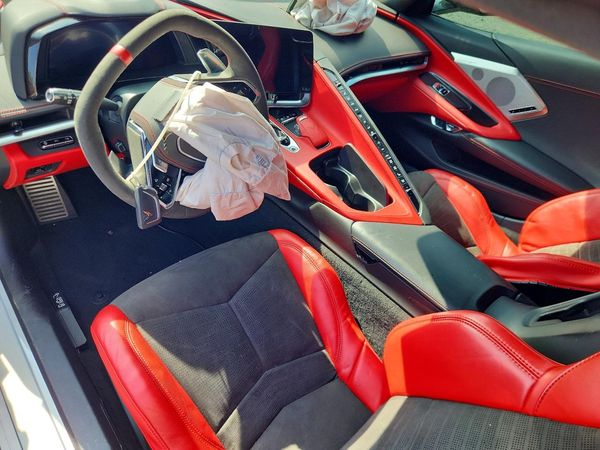 2021 CHEVROLET CORVETTE Premium 3LT