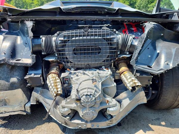 2021 CHEVROLET CORVETTE Premium 3LT