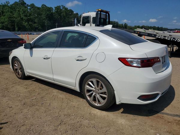 2017 ACURA ILX